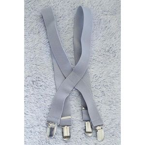 Boys Suspenders Lot 3 count